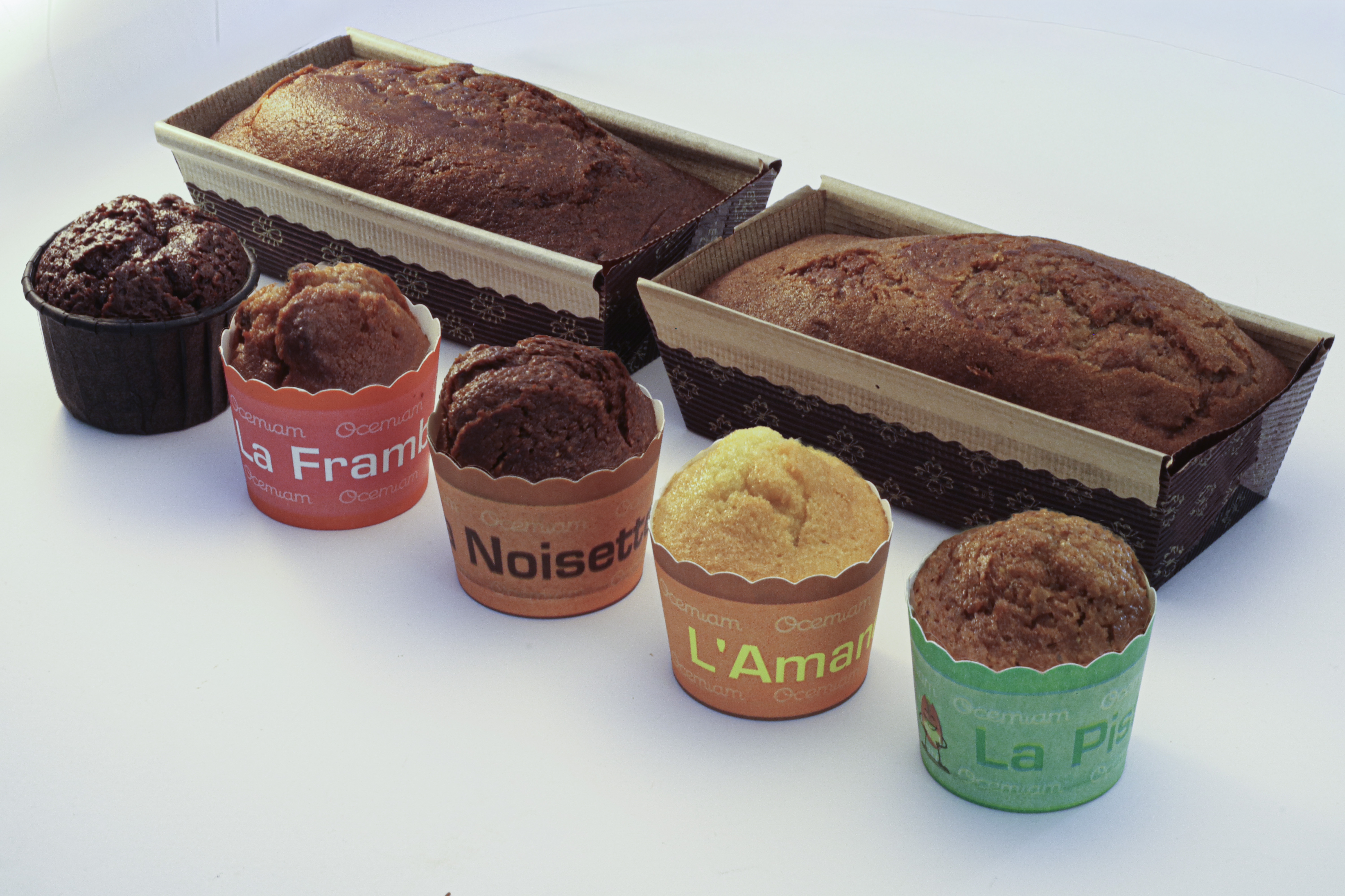 All Ocemiam Cakes
